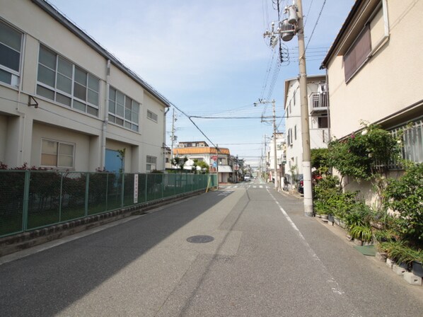 ヴァンヴェール甲子園の物件外観写真